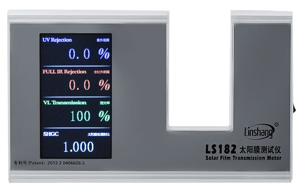 太阳膜测试仪