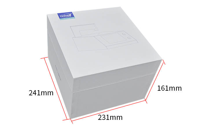 PC材料透光率测试仪LS108H包装