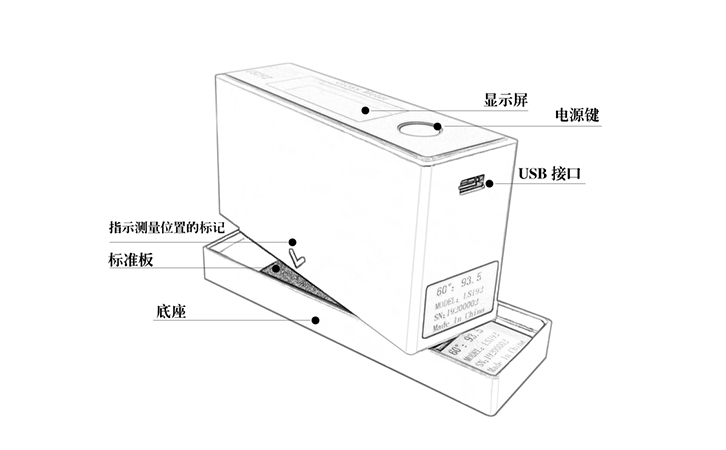 光泽度仪